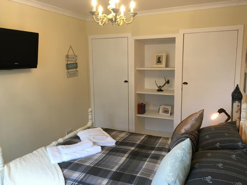 123V Tillicoultry Holiday Let Apartment Bagian luar foto